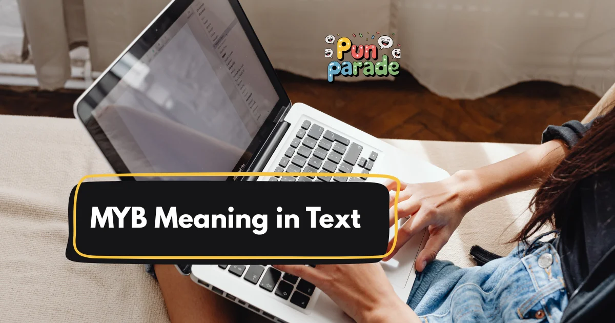MYB Meaning in Text