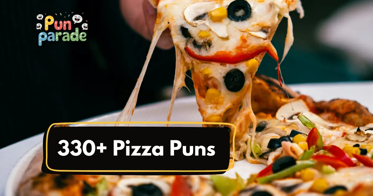 Pizza Puns