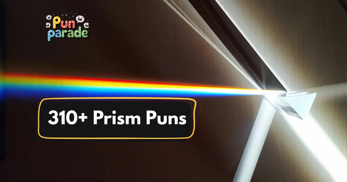 Prism Puns