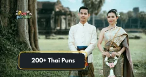 Thai Puns
