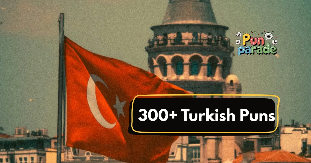Turkish Puns