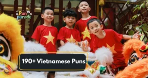 Vietnamese Puns