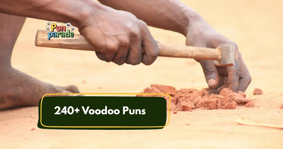 Voodoo Puns