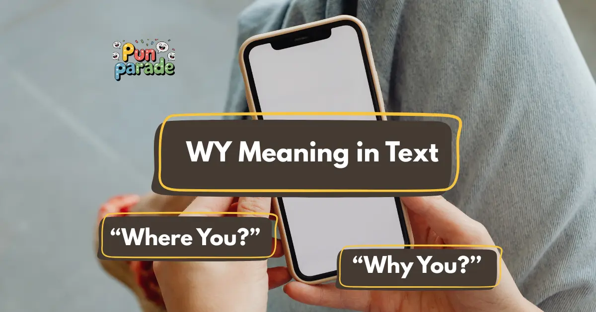WY Meaning in Text