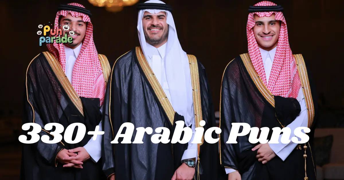 Arabic Puns
