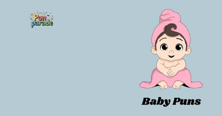 Baby Puns