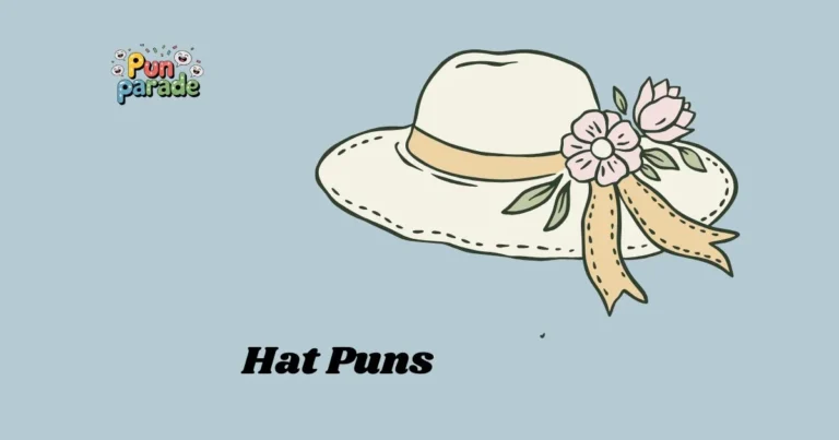 Hat Puns