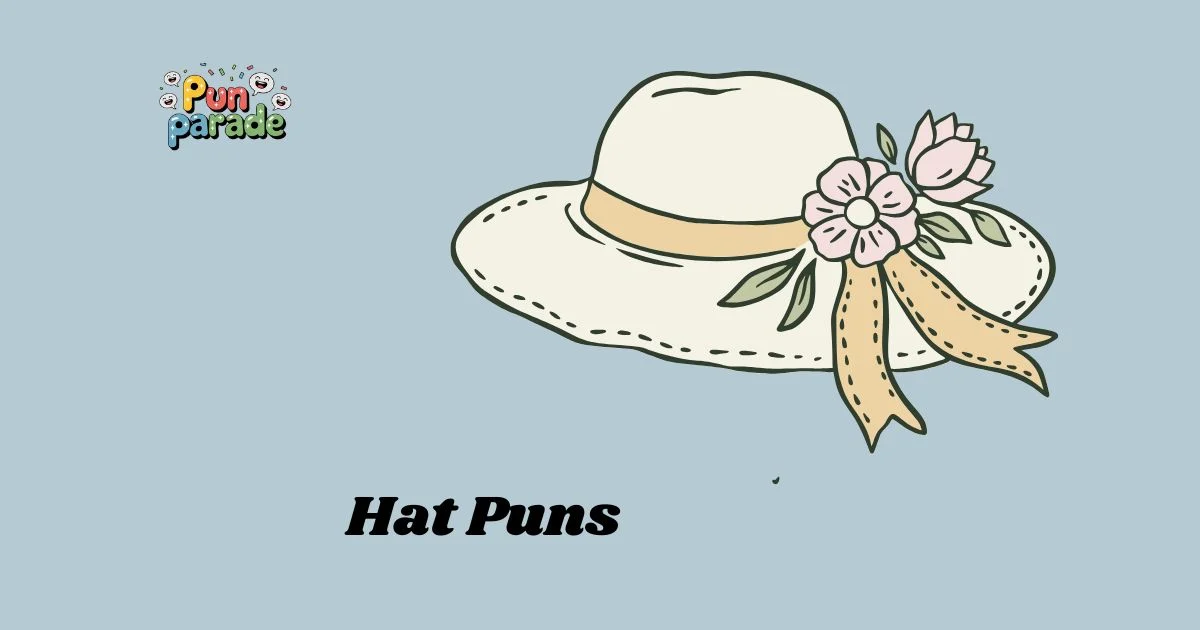 Hat Puns