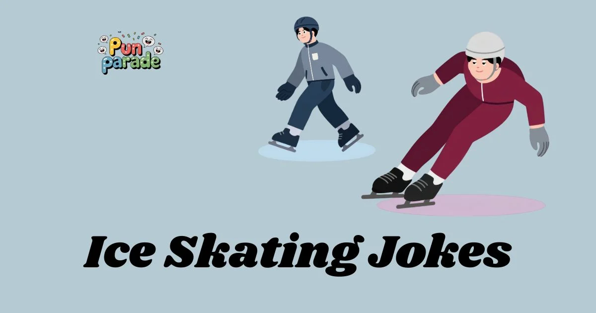 Ice Skating Jokes