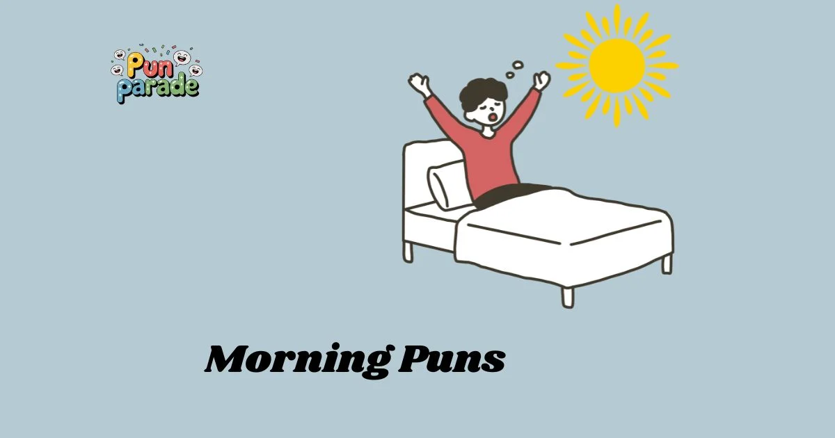 Morning Puns