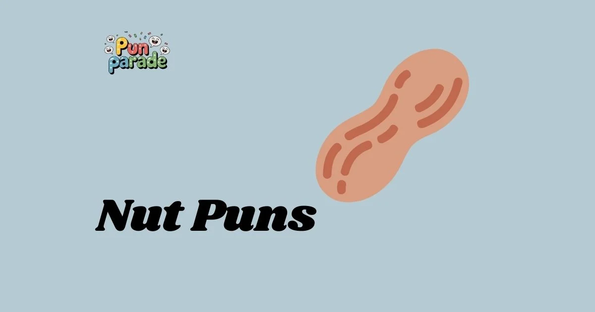 Nut Puns