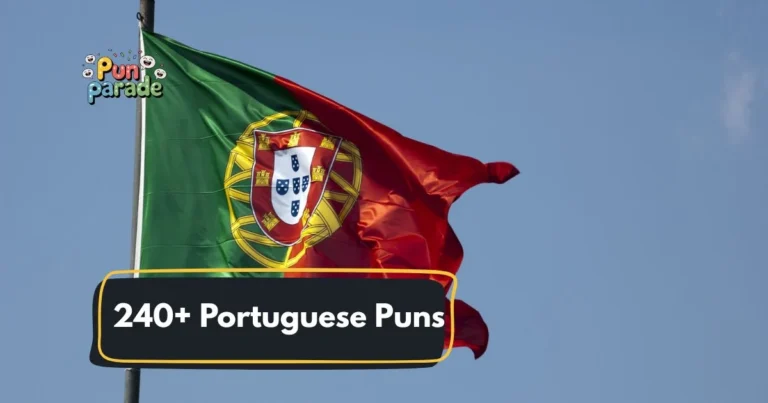 Portuguese Puns