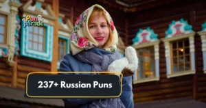 Russian Puns