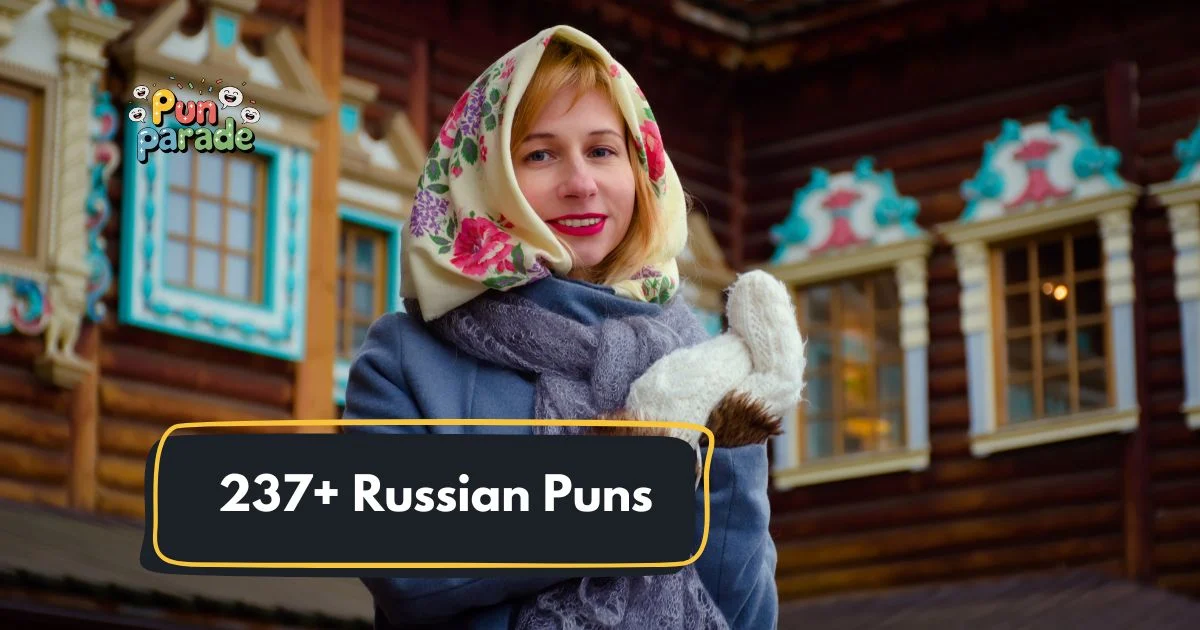 Russian Puns
