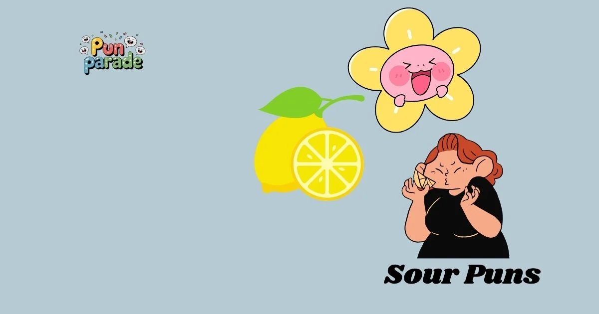 Sour Puns