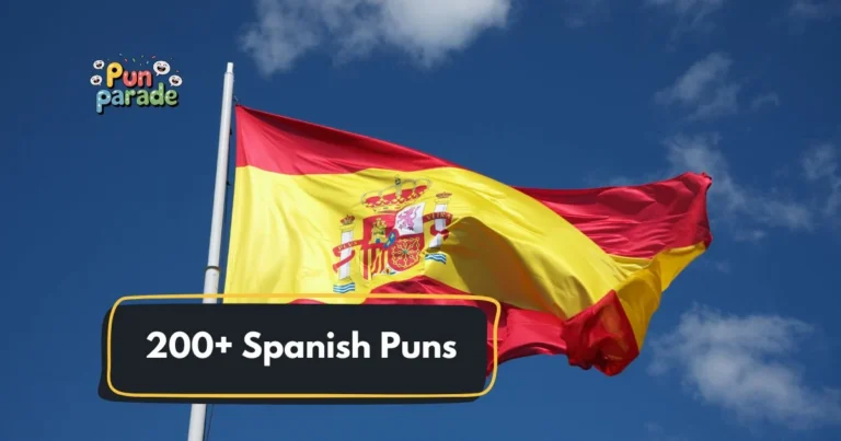 Spanish Puns