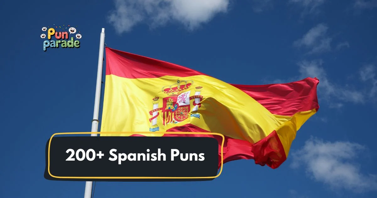 Spanish Puns
