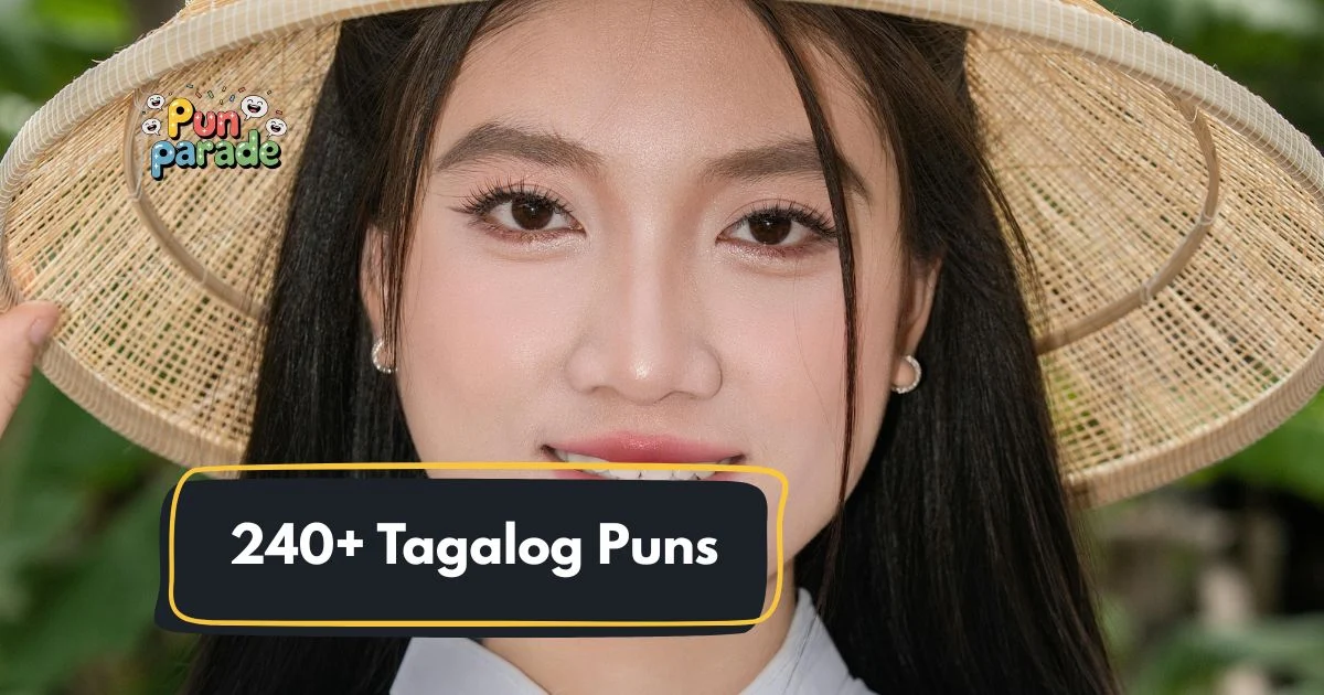 Tagalog Puns