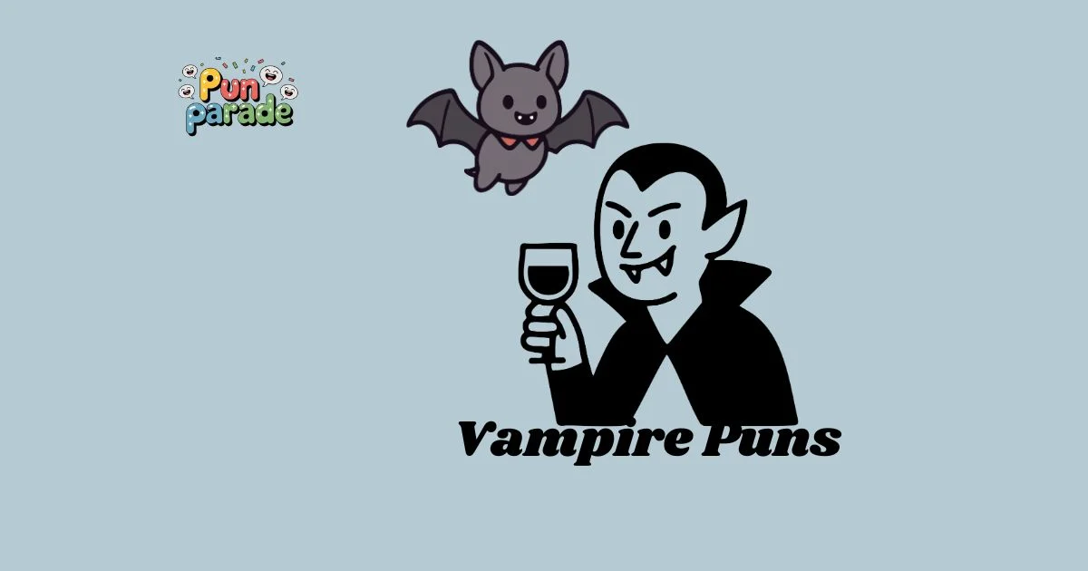Vampire Puns