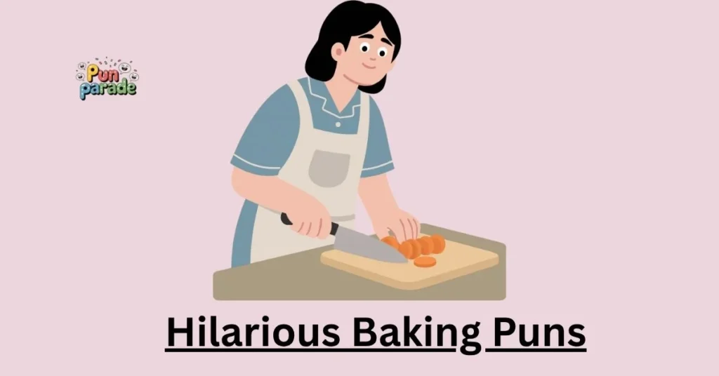 Hilarious Baking Puns