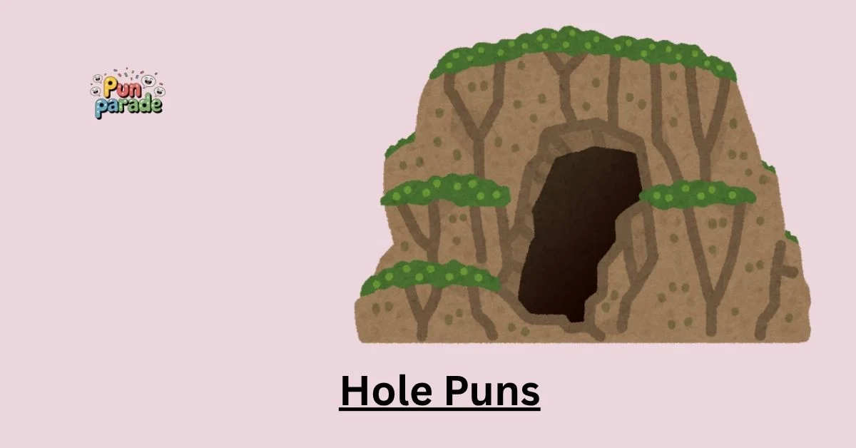 Hole Puns
