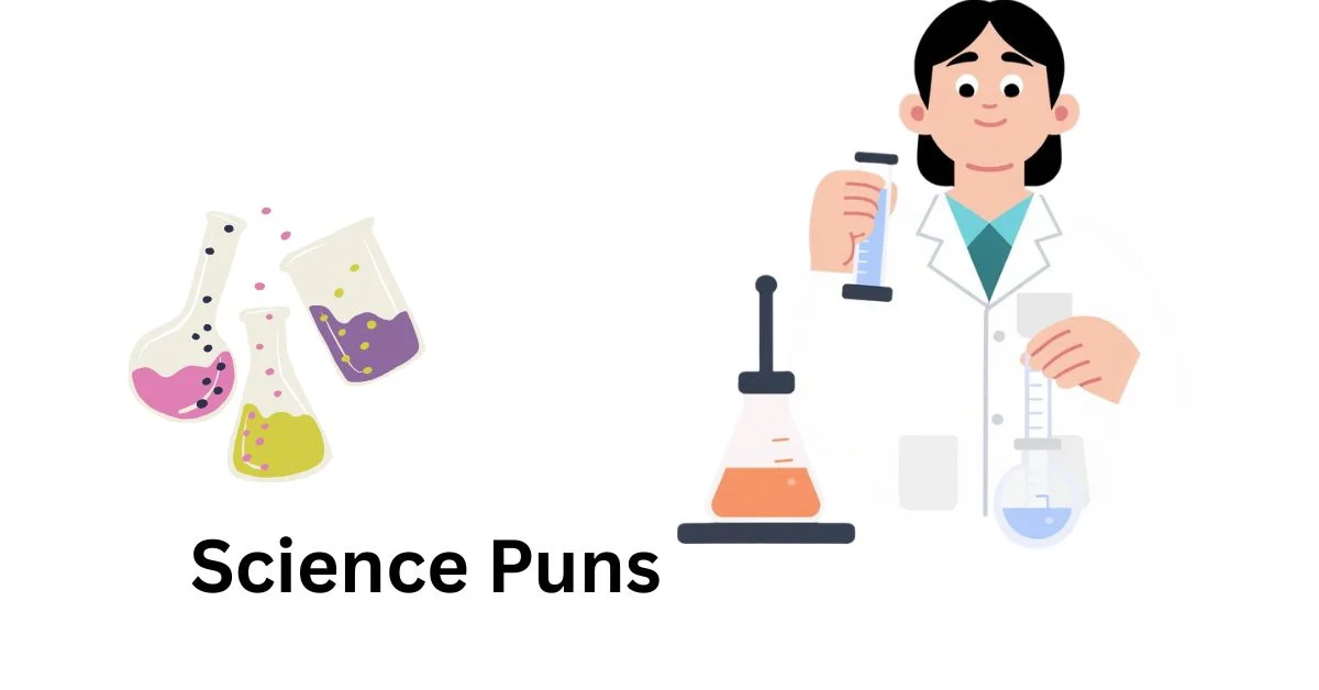 Science Puns