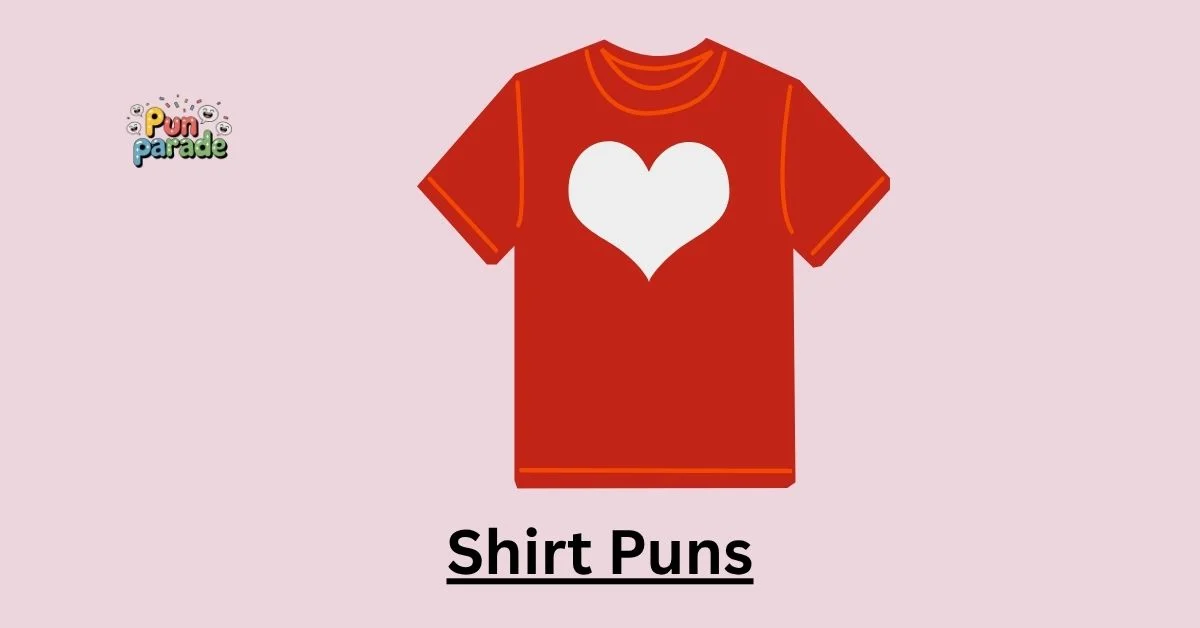 Shirt Puns