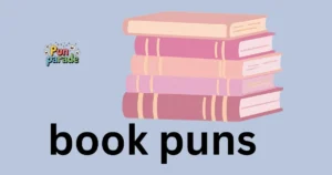 book puns