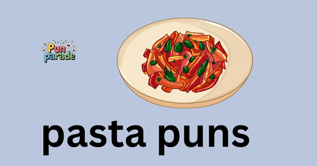 pasta puns