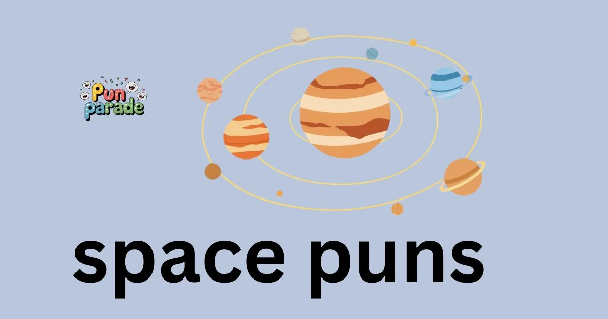 space puns