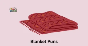Blanket Puns