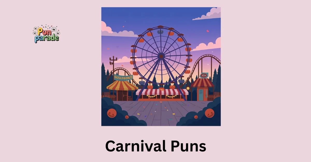 Carnival Puns