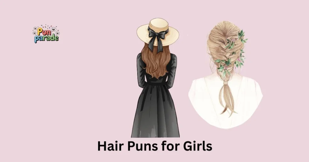 Hair Puns for Girls