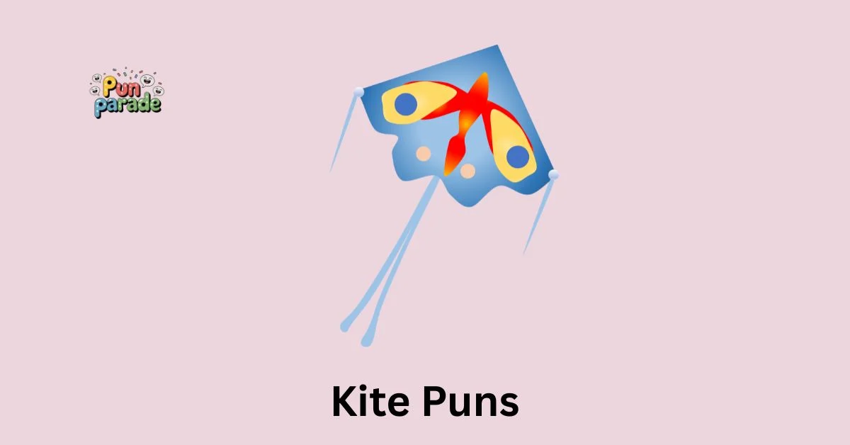 Kite Puns
