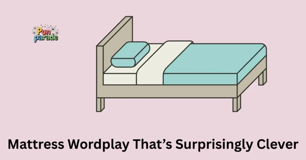 Mattress Wordplay That’s Surprisingly Clever