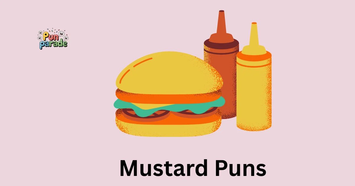 Mustard Puns