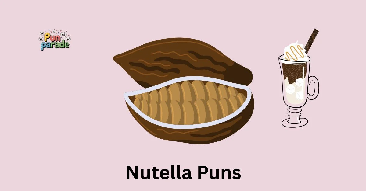 Nutella Puns