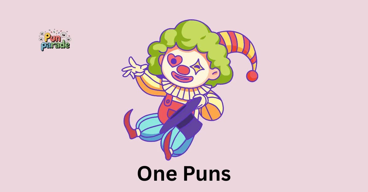 One Puns