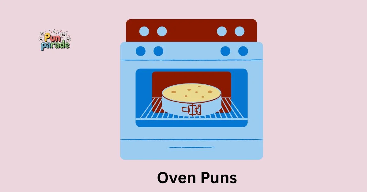 Oven Puns