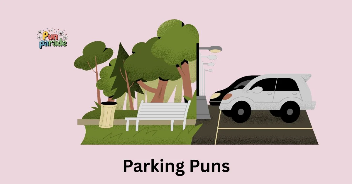 Parking Puns