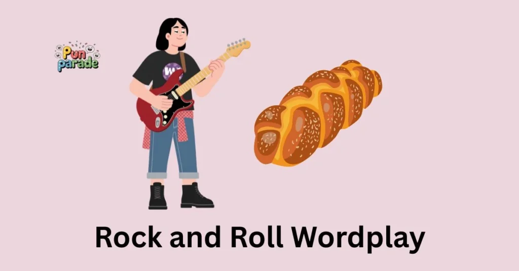 Rock and Roll Wordplay