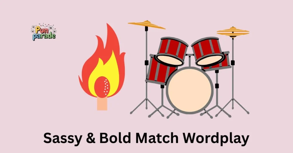 Sassy & Bold Match Wordplay