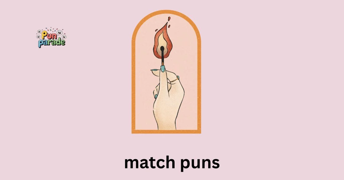 match puns