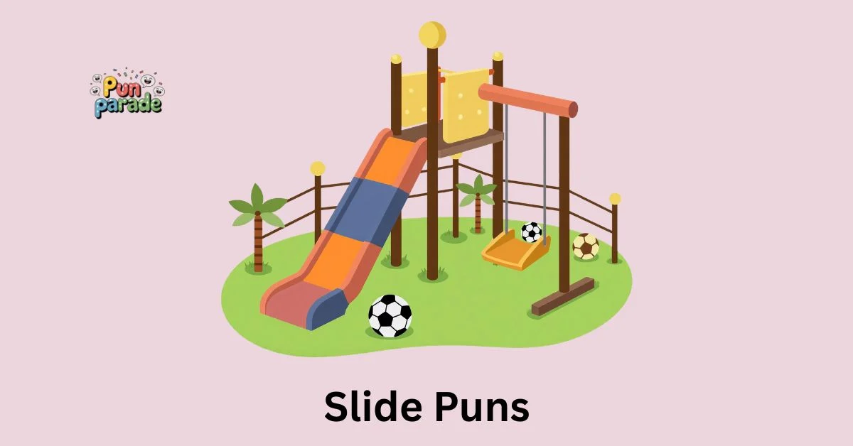 Slide Puns