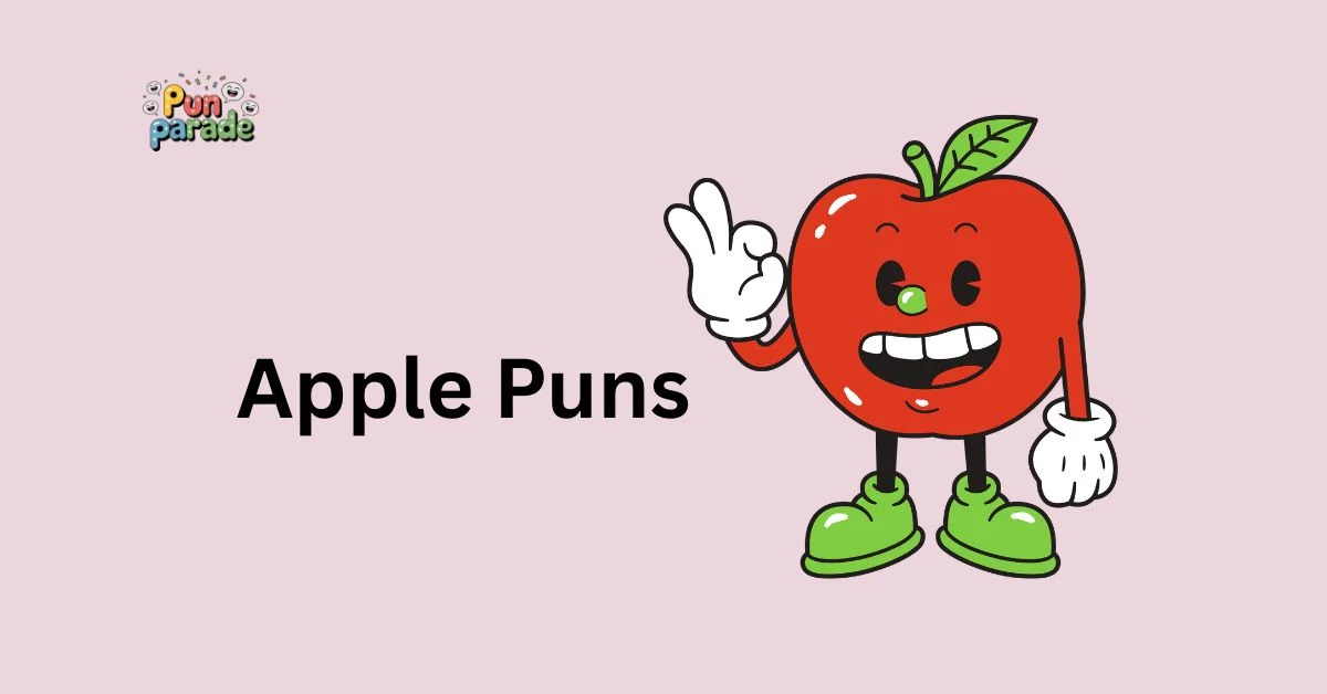 Apple Puns