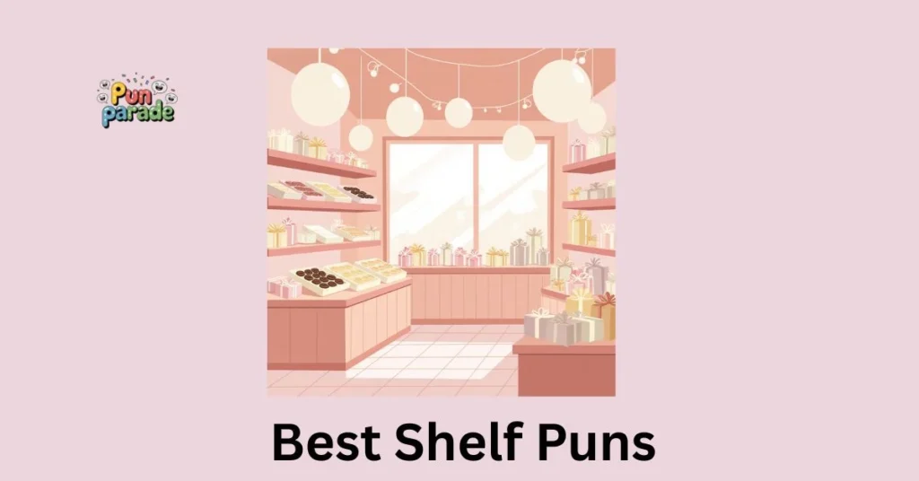 Best Shelf Puns