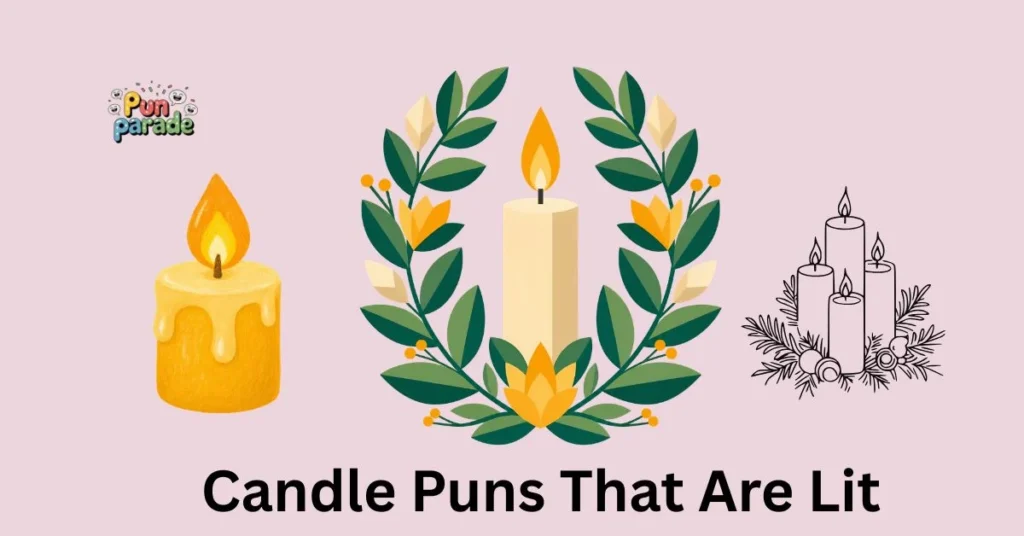 Candle Puns That Are Lit