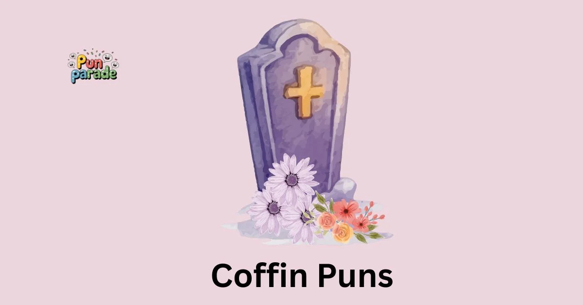 Coffin Puns