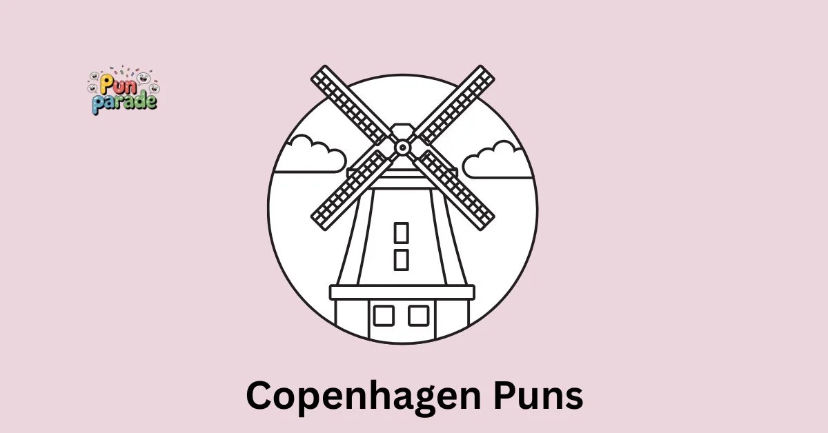 Copenhagen Puns