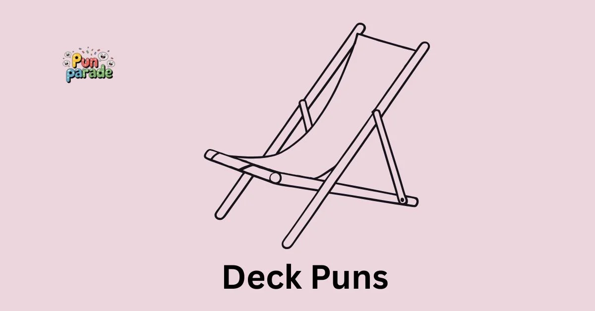 Deck Puns